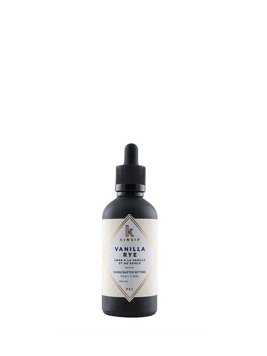 Bitters (amer) vanille rye - Kinsip