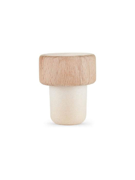 Bouchon en Bois pour Bouteille Standard - Innovine