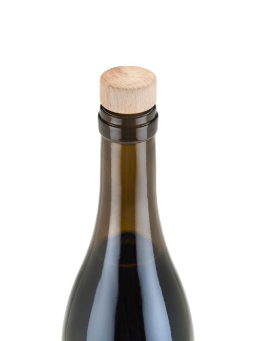 Bouchon en Bois pour Bouteille Standard - Innovine