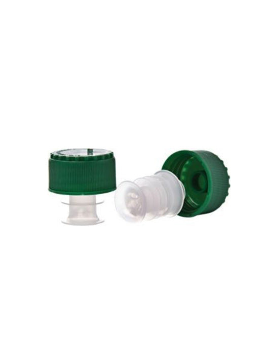 Wine pourer for screw-cap bottle - Slo-Vino