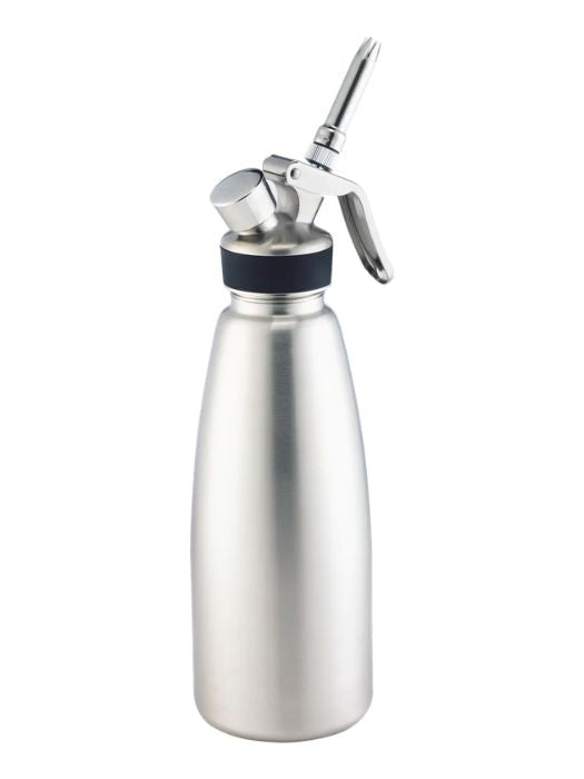Bouteille pour siphon MOSA Inox (1 L) - Browne