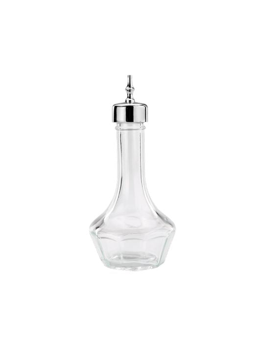 Bouteille à bitters en verre (50 ml) - Barfly