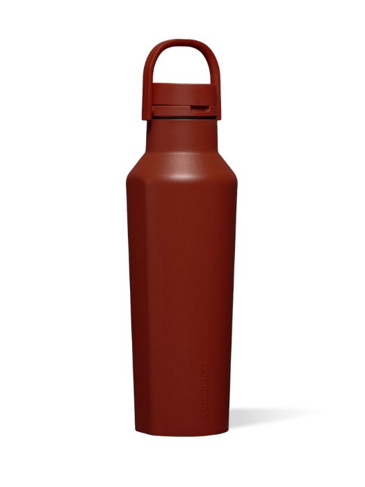 Bouteille de Sport Isotherme triple paroi (591 ml) - Corkcicle