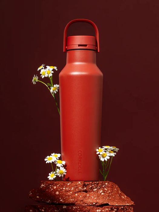 Bouteille de Sport Isotherme triple paroi (591 ml) - Corkcicle