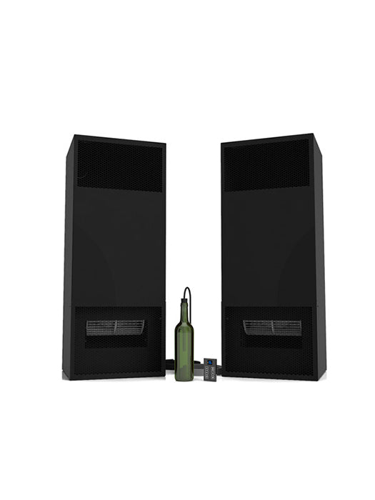 Climatiseur de cave à vin Ceiling Mount Twin 9000 Copeland - WhisperKOOL