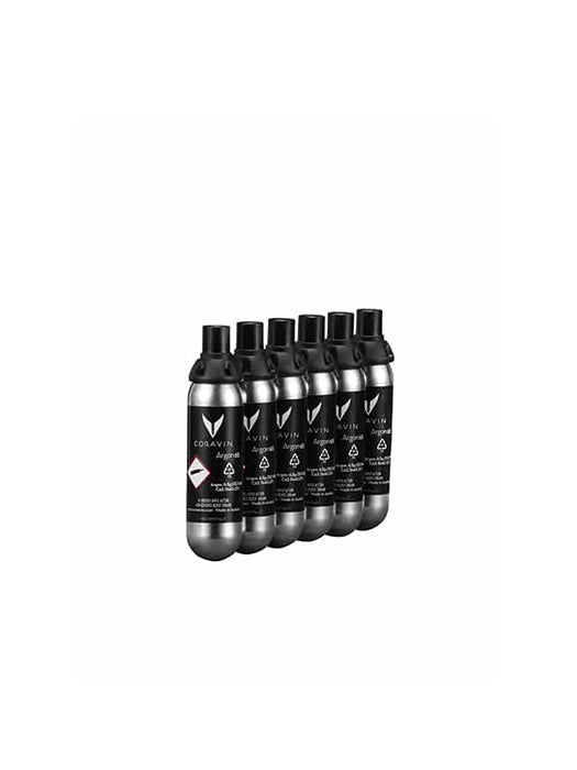Capsules d'argon - Coravin
