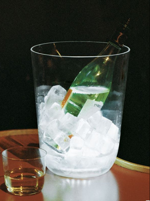 Seau à champagne Tonic avec base lumineuse - Italesse