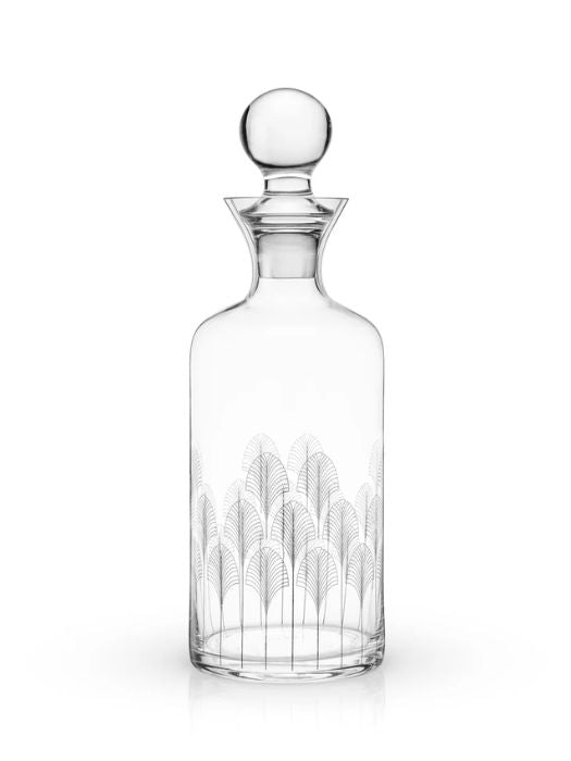 Whisky Decanter Admiral Deco (30 oz) - Viski