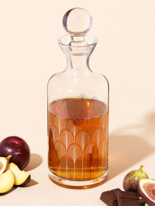 Whisky Decanter Admiral Deco (30 oz) - Viski