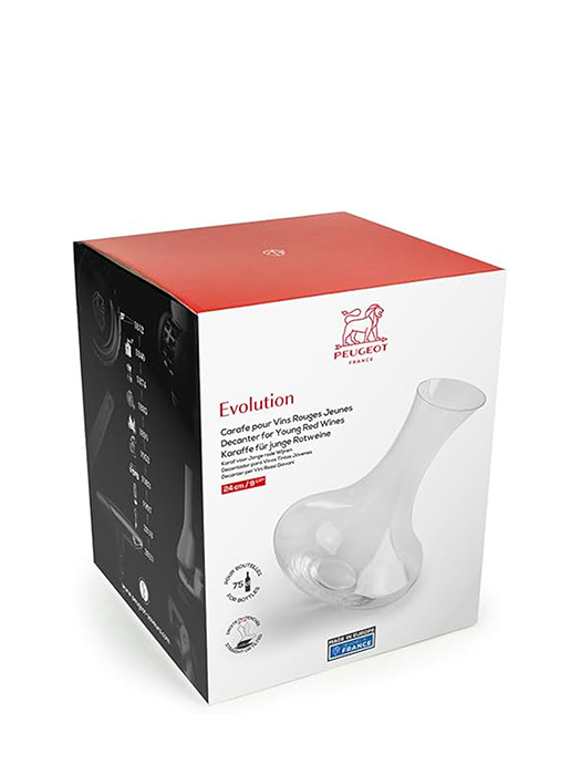 Carafe à vin Evolution- Peugeot