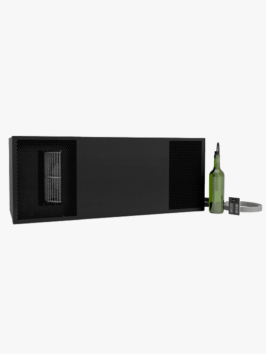 Climatiseur de cave à vin Ceiling Mount 8000 Omega - WhisperKOOL