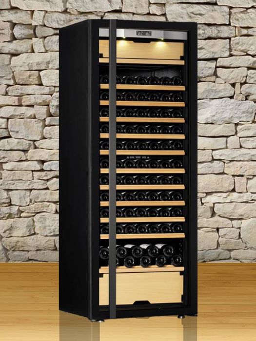 Cellier Castel Full Glass 165 bouteilles - Transtherm