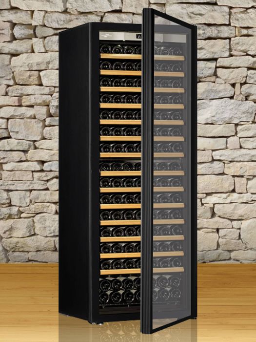Cellier Ermitage Full Glass 182 bouteilles - Transtherm