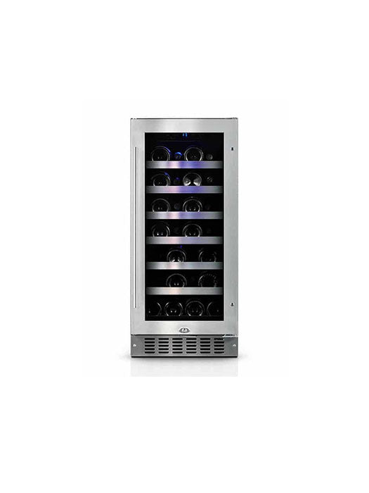 Cellier 28 bouteilles Inox – Wine Cell’R