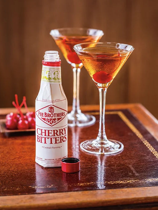 Bitters (amer) de cerise - Fee Brothers