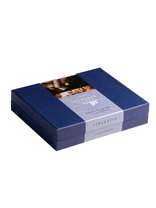 Coffret 12 arômes les Défauts - Aromabar