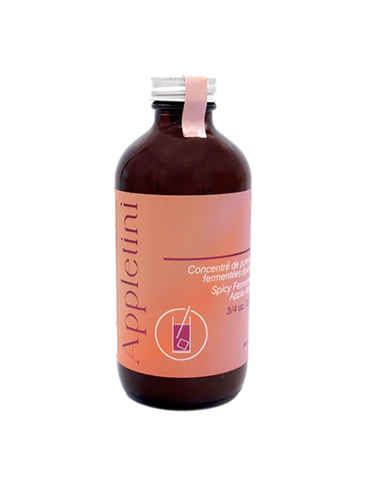 Spiced Apple Appletini Concentrate - 3/4 oz