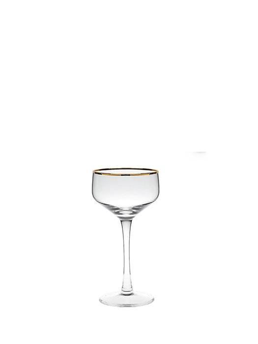 Coupe Gold Rim PH - Potion House