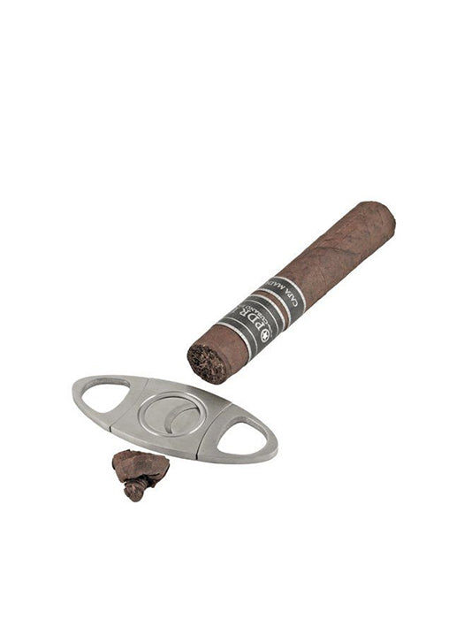 Coupe-cigar inox - True