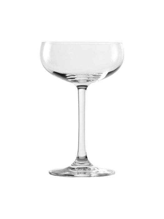 6 Coupettes Sektschale (240 ml) - Stölzle