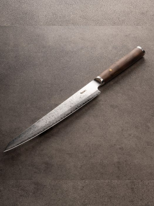 Couteau Trancheur Sujihiki Série Pro - Hazaki
