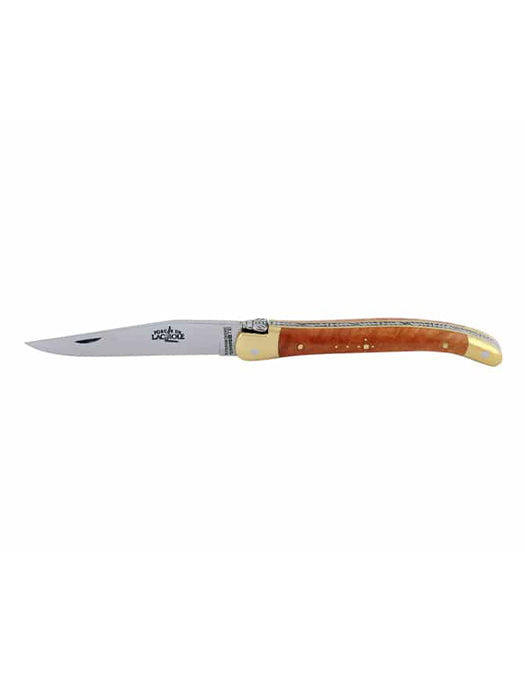 Couteau pliant Bruyère - Forge de Laguiole