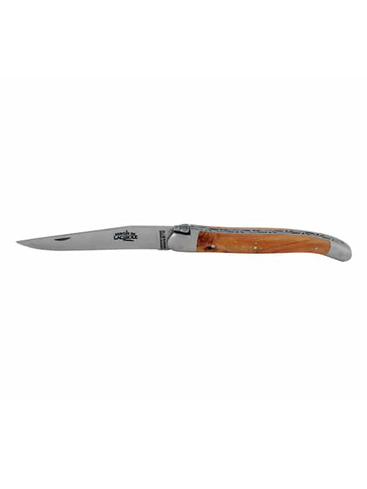 Couteau pliant Genévrier - Forge de Laguiole