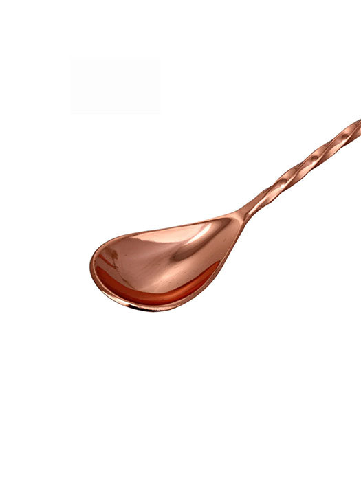 Cuillère Teardrop 30 cm Rose Gold - Yukiwa