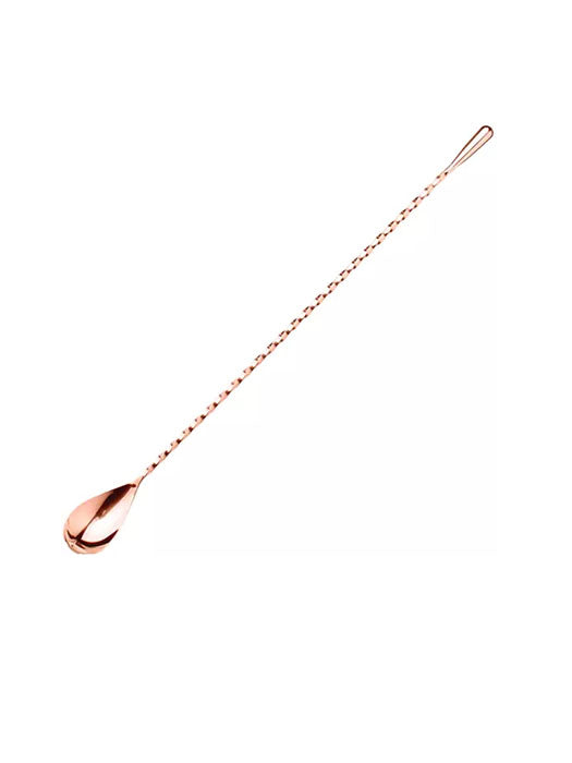 Cuillère Teardrop 30 cm Rose Gold - Yukiwa