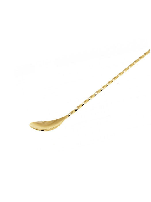 Cuillère Trident 31.5 cm plaquée Or - Yukiwa