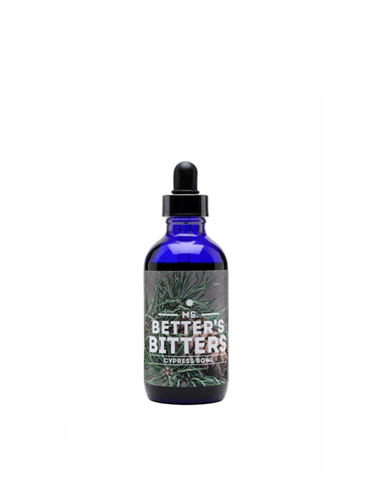 Bitters Cypress Bowl - Ms. Better's Bitters
