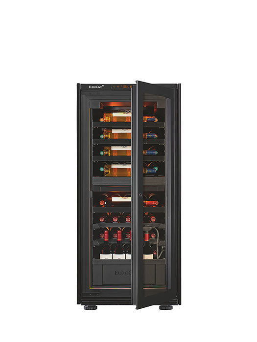 Cellier Inspiration M- 2 zones -51 bouteilles- Eurocave