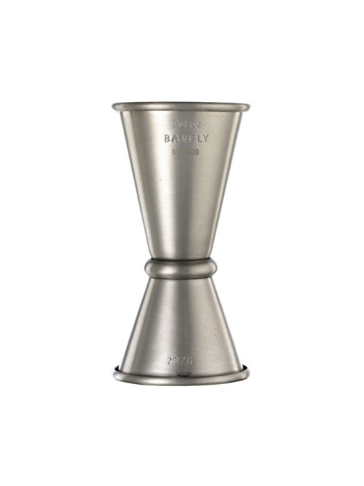 Doseur Japonais 1/2 et 3/4 oz - Barfly