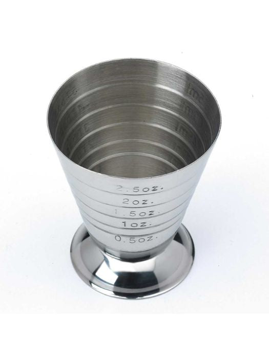 Doseur à cocktail gradué (75 ml) - Barfly