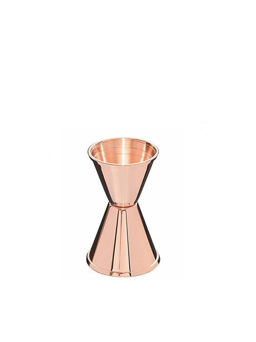 Doseur Conique Plaqué Or Rose - Yukiwa