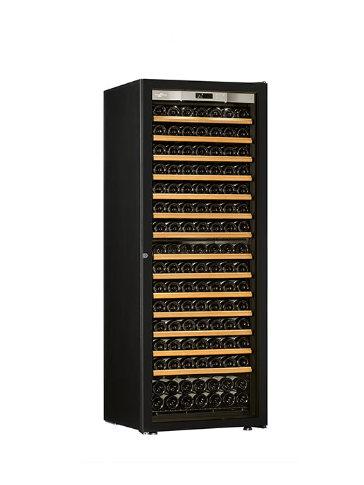 Cellier Ermitage Full Glass 182 bouteilles - Transtherm