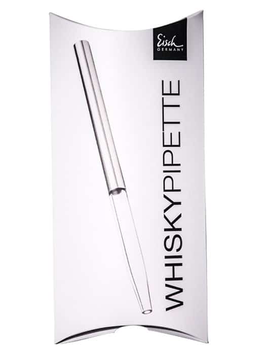 Pipette à whisky Platinum - Eisch