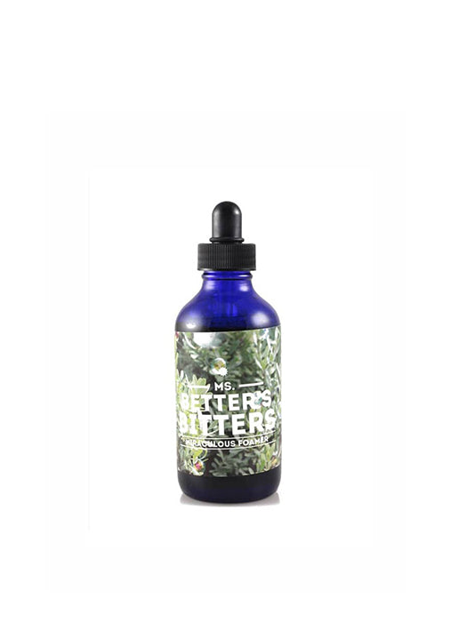 Émulsifiant miraculeux - Ms. Better's Bitters - Vegan Foamer