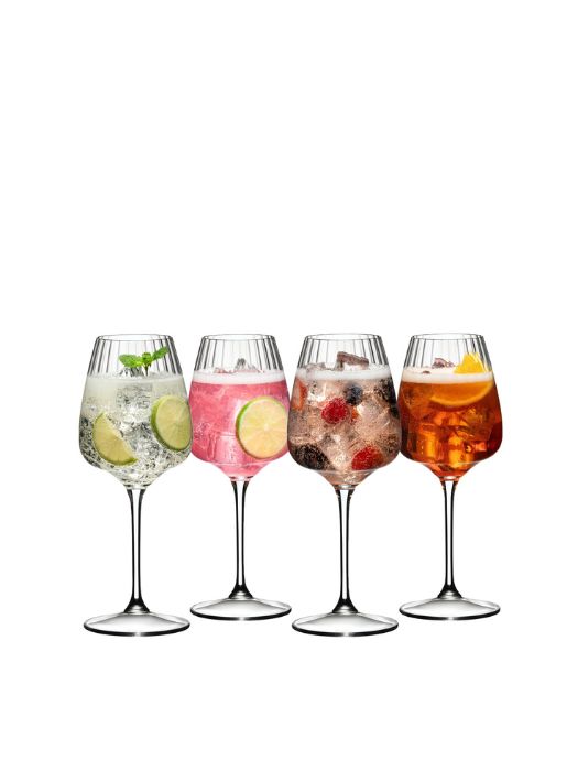 4 verres à Spritz Mixing (550 ml) - Riedel