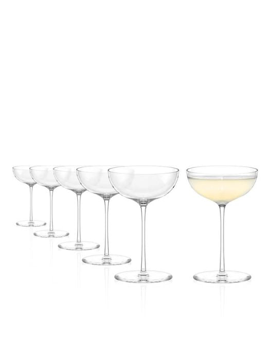 Set of 6 Cocktail Glasses Kyoto (10.75 oz) - Stölzle
