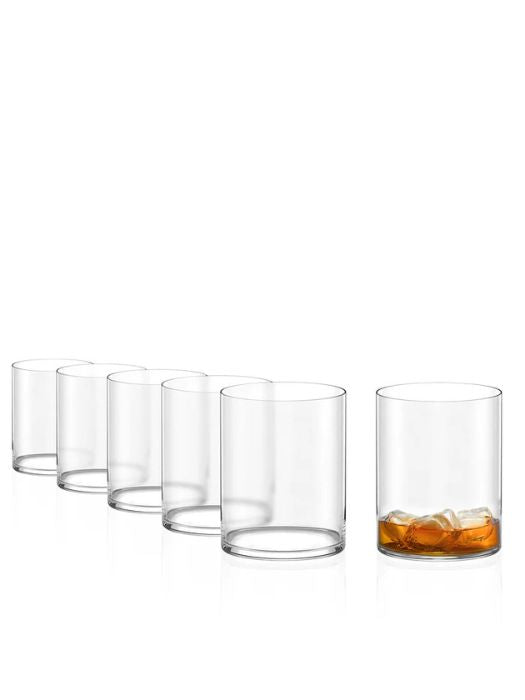 Set of 6 Whisky Glasses D.O.F Kyoto (17.75 oz) - Stölzle