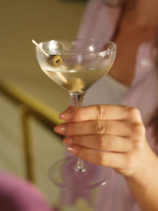 Set of 6 Cocktail Glasses Nick & Nora Kyoto (6.5 oz) - Stölzle