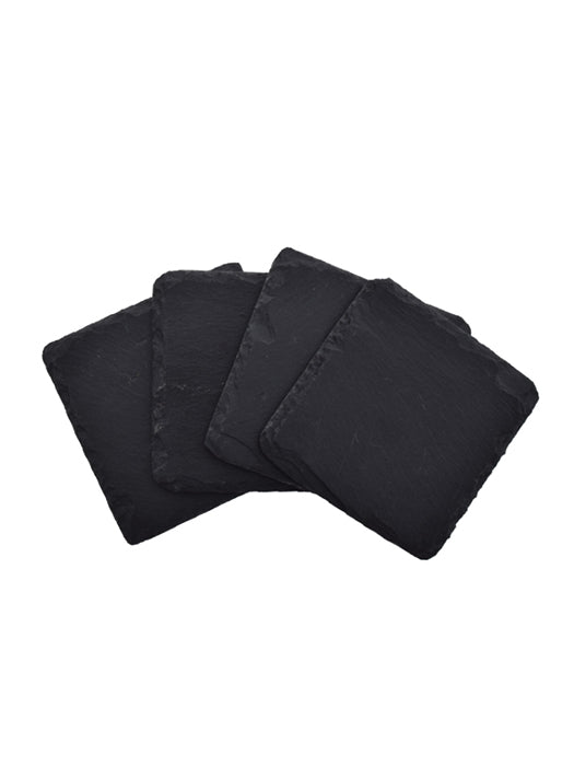 Sous-verres carrés (lot de 4)