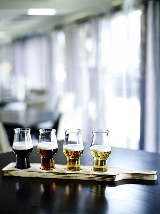 Ensemble de dégustation de bières - Masterbrew