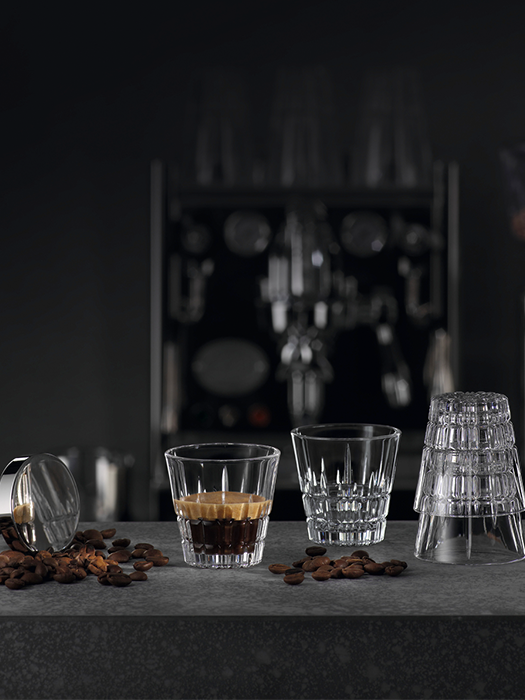 6 verres à espresso Perfect Serve - Spiegelau
