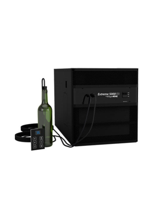 Climatiseur de cave à vin Extreme 5000 TiR - WhisperKOOL