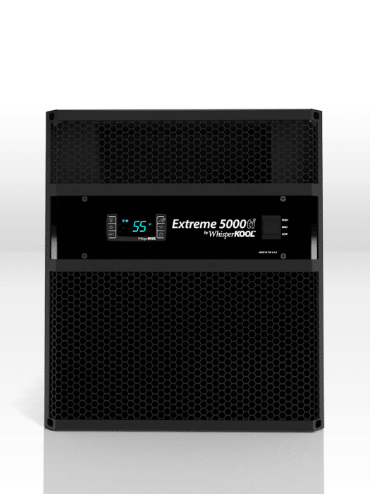 Climatiseur de cave à vin Extreme 5000 Ti - WhisperKOOL