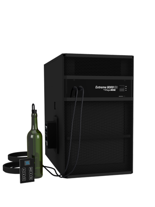 Climatiseur de cave à vin Extreme 8000 TiR - WhisperKOOL