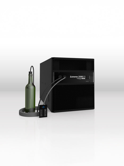 Climatiseur de cave à vin Extreme 3500 TiR - WhisperKOOL