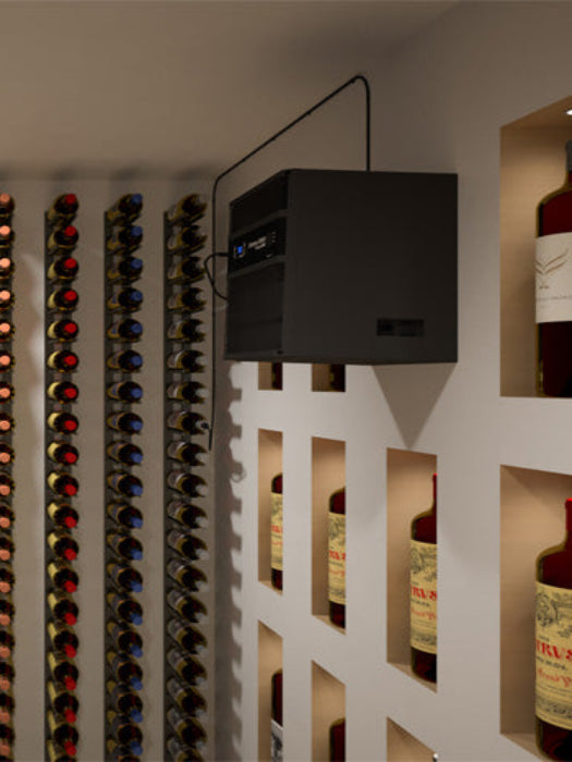 Climatiseur de cave à vin Extreme 5000 TiR - WhisperKOOL